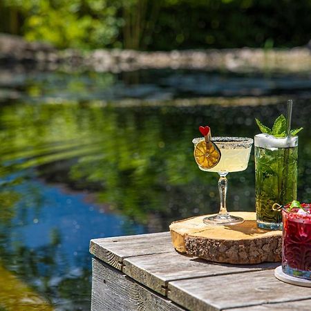 Vegan Hotel La Vimea (Adults Only) Naturns Exterior foto