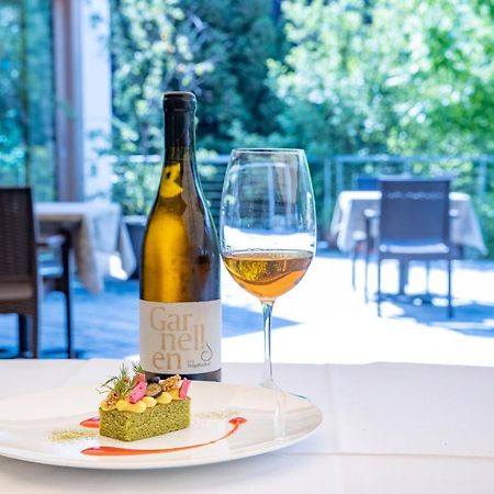 Vegan Hotel La Vimea (Adults Only) Naturns Exterior foto