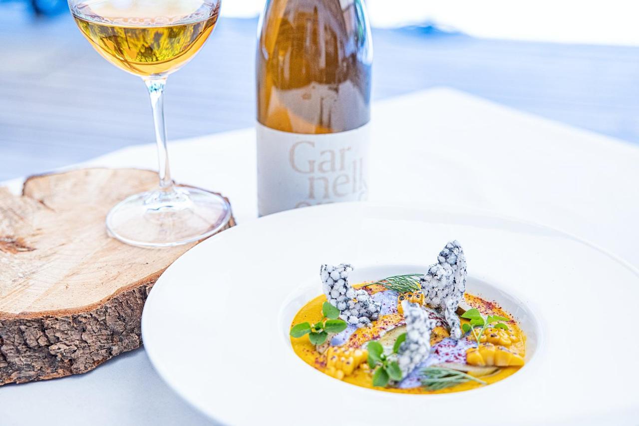 Vegan Hotel La Vimea (Adults Only) Naturns Exterior foto