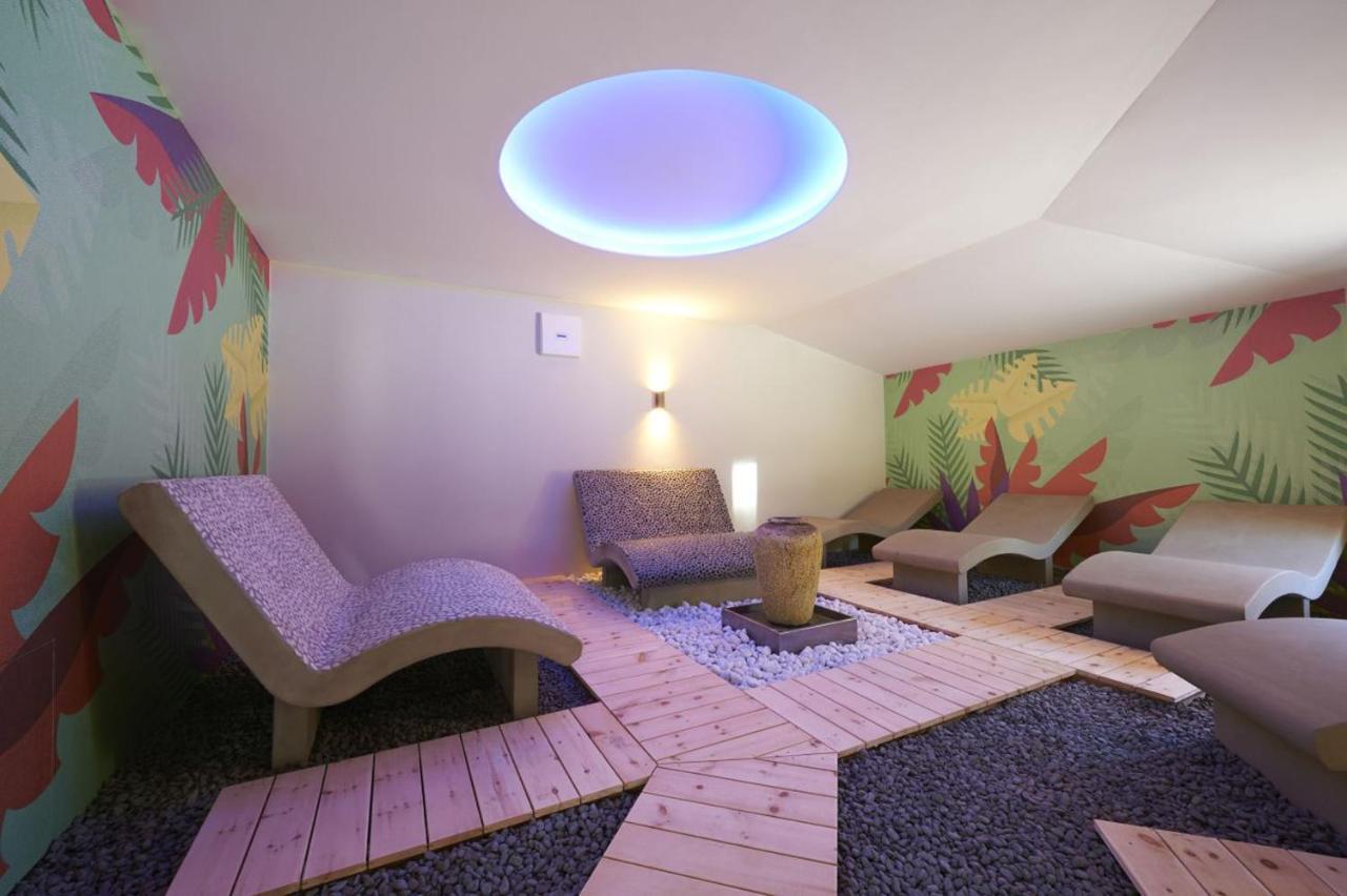 Vegan Hotel La Vimea (Adults Only) Naturns Exterior foto