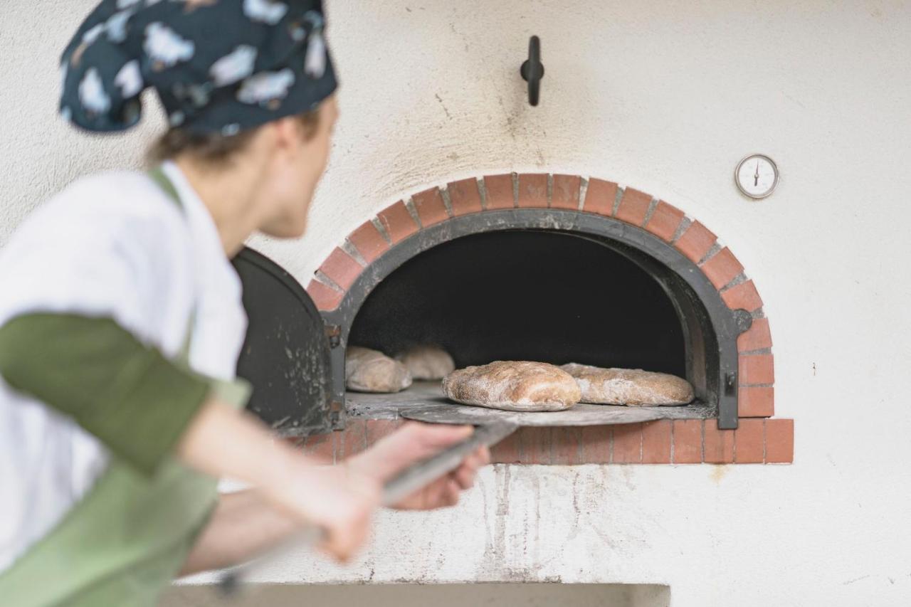 Vegan Hotel La Vimea (Adults Only) Naturns Exterior foto