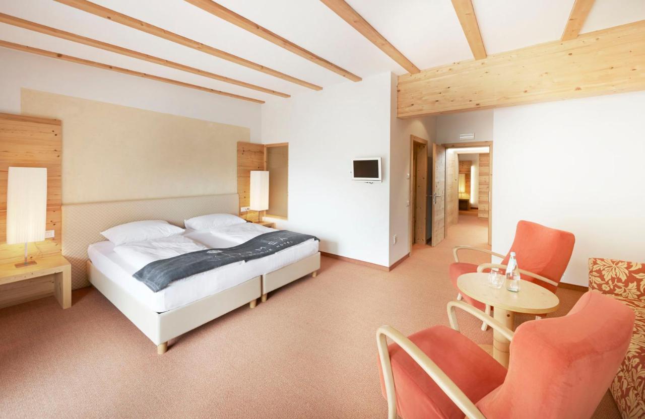 Vegan Hotel La Vimea (Adults Only) Naturns Exterior foto