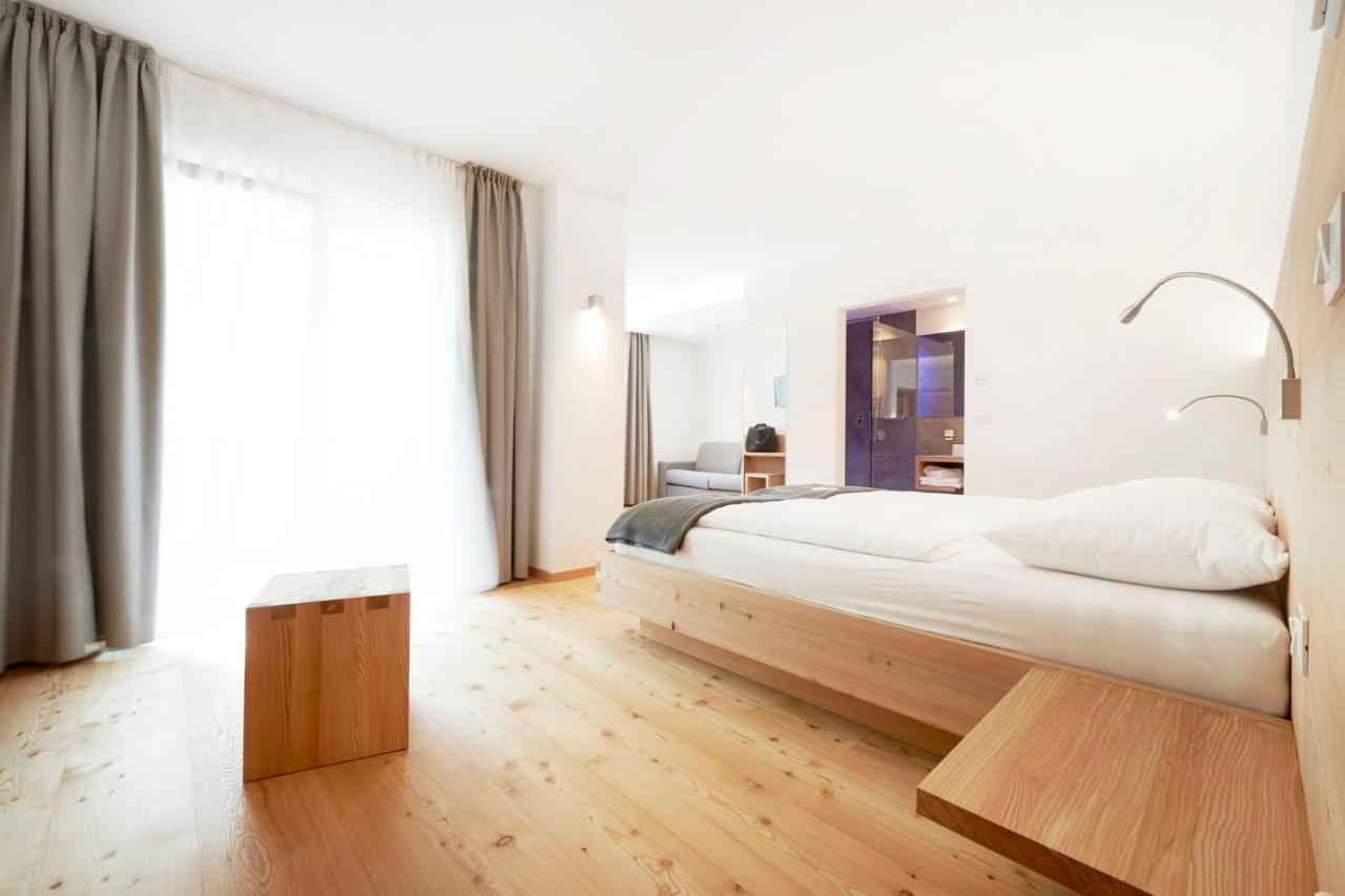 Vegan Hotel La Vimea (Adults Only) Naturns Exterior foto