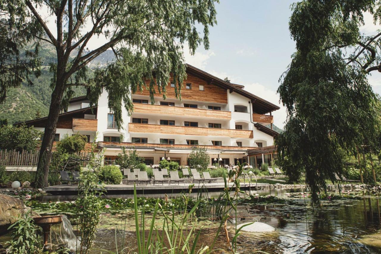 Vegan Hotel La Vimea (Adults Only) Naturns Exterior foto