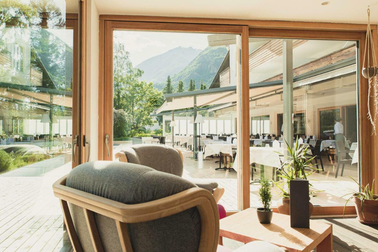 Vegan Hotel La Vimea (Adults Only) Naturns Exterior foto